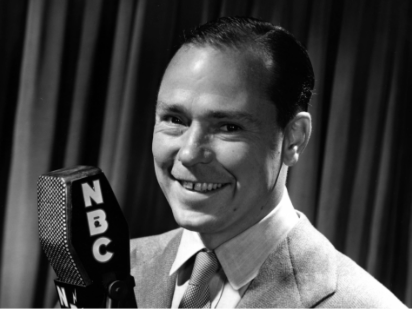 Johnny Mercer.