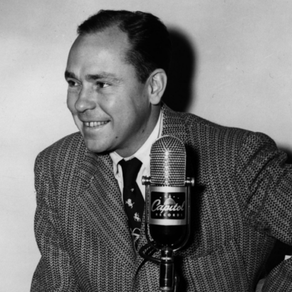 Johnny Mercer.