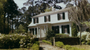 “Moon River” house on Burnside Island.