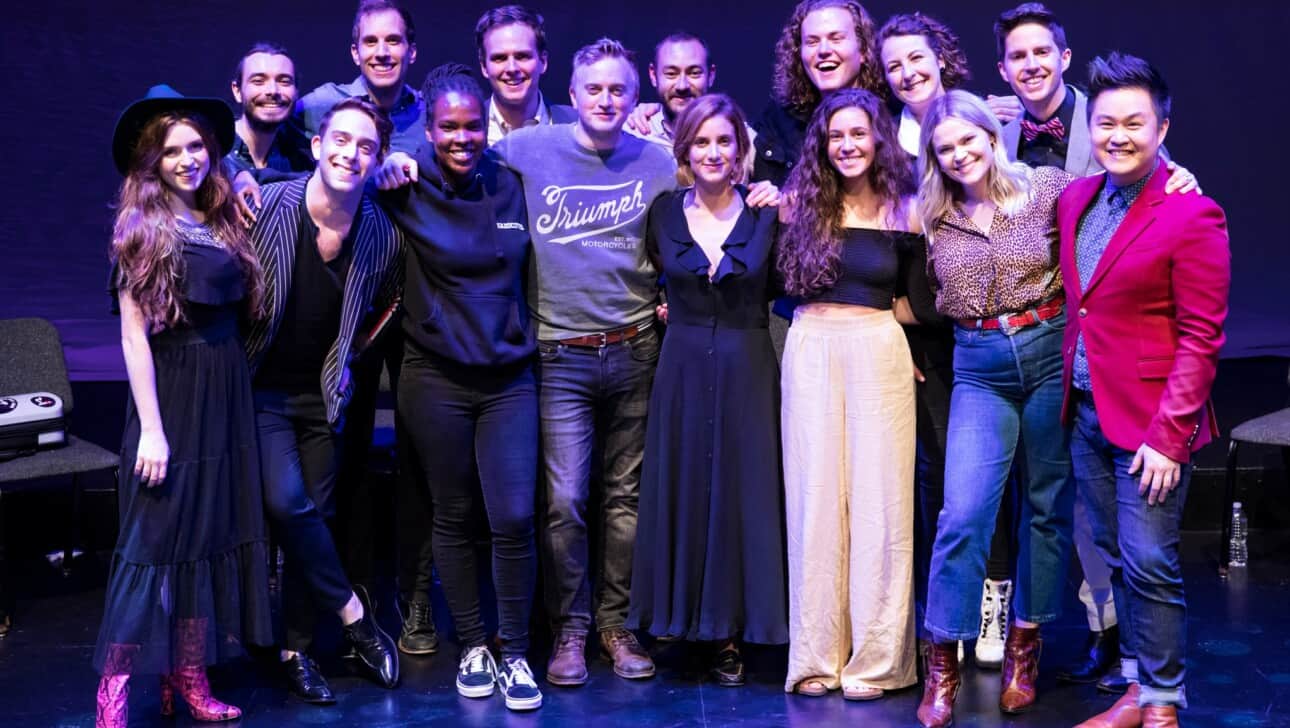 Group photo of 2019 Songwriters.