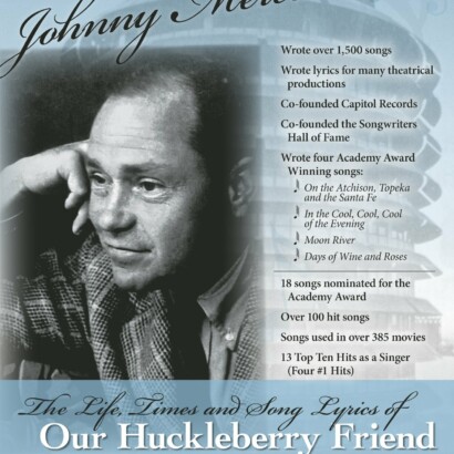 Cover image of Our Huckleberry Friend.