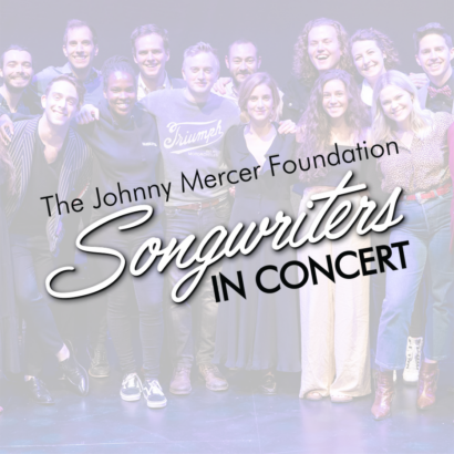 Songwriters in concert logo.