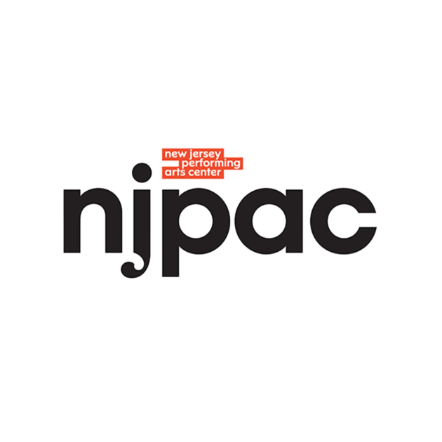 NJPAC logo.